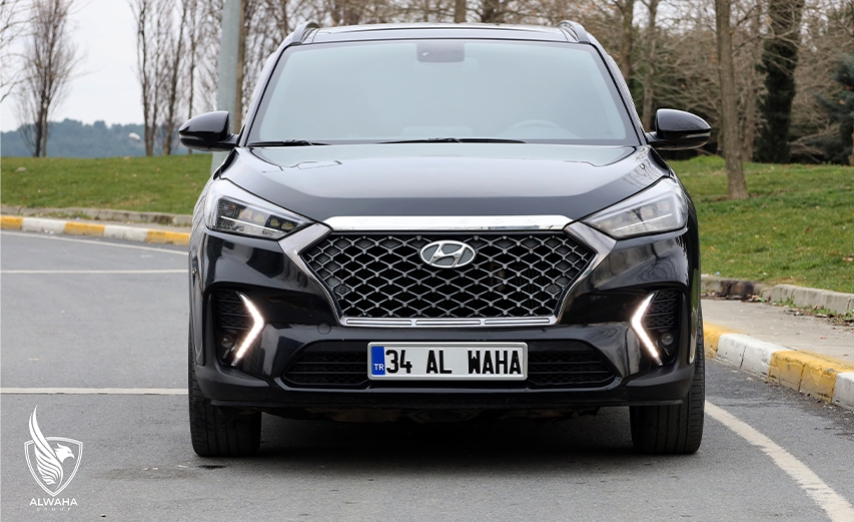 Hyundai Tucson 1.6 CRDİ N Line Plus 4×4 2019-2020