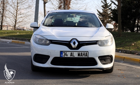 Renault Flunce 1.5 Dci 2013