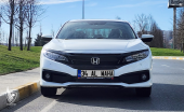 Honda Civic 1.6İVTEC Eco Elegance 2020