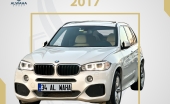 BMW X5 25d xDrive M Sport 2017